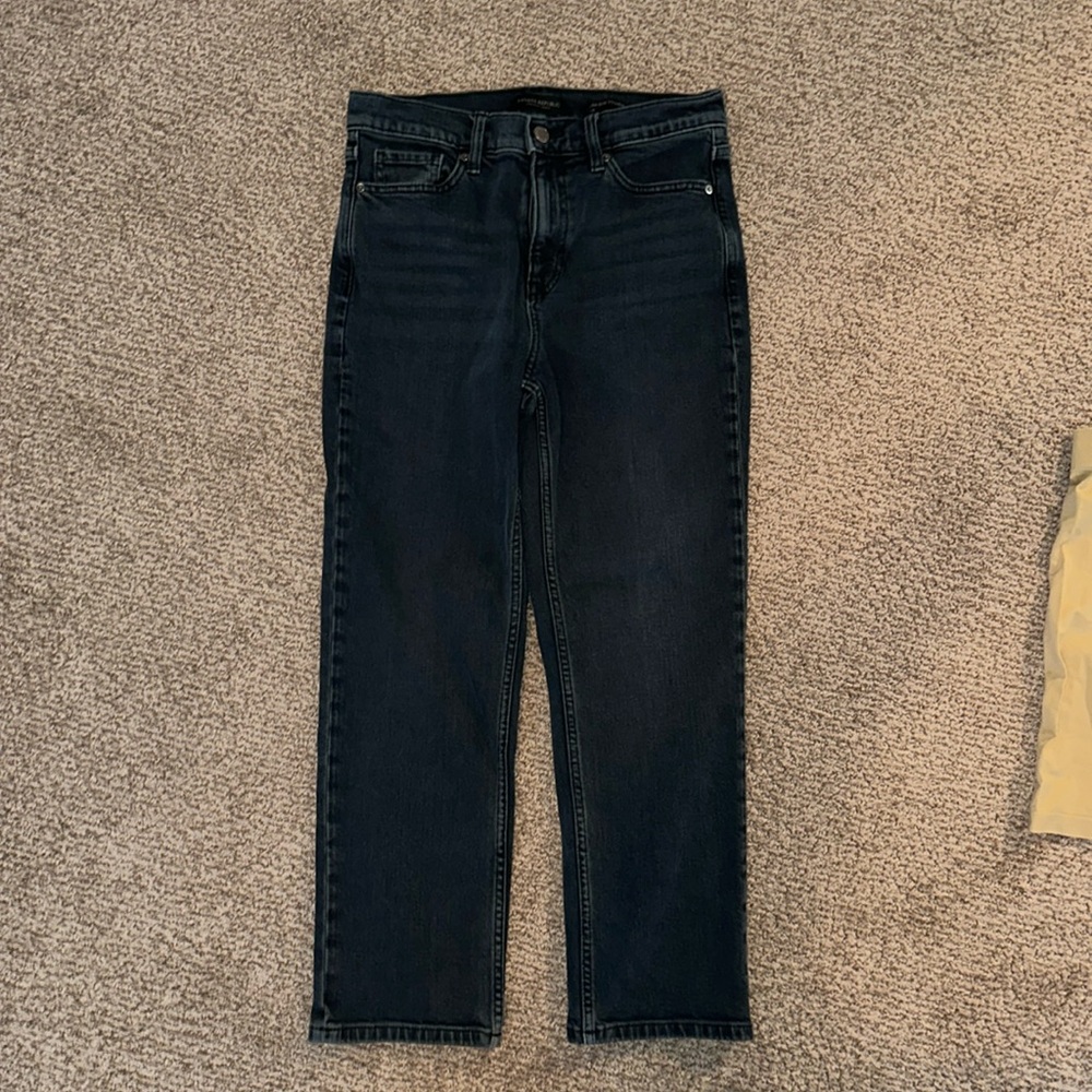 Banana Republic high-rise Street 28S